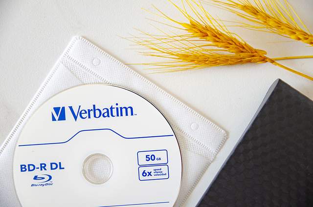 无法撼动的刻录王者，数据备份安心之选的威宝蓝光刻录机体验有感