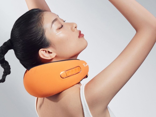 颈部颈椎按摩器的危害有多大？提防三大禁忌缺点