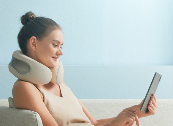 颈部颈椎按摩器的危害有多大？提防三大禁忌缺点