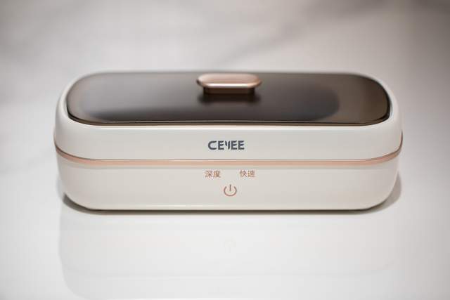 希亦CEYEE CG超声波清洗机，洗洗更健康