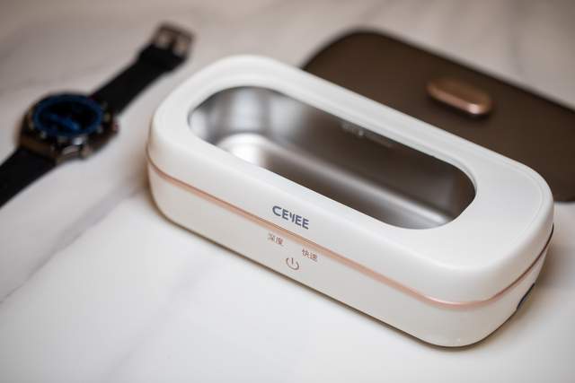 希亦CEYEE CG超声波清洗机，洗洗更健康