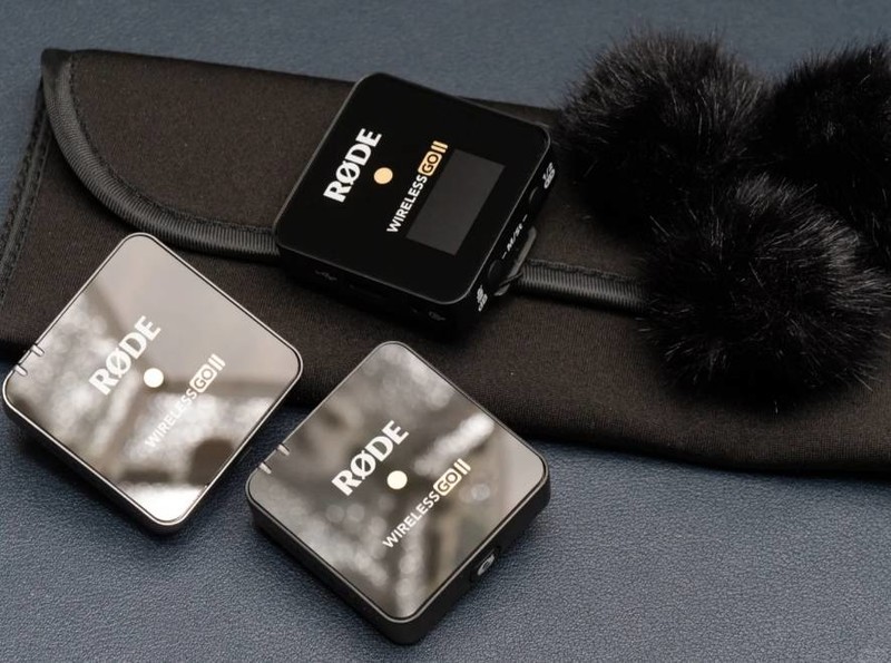 领夹麦克风哪个牌子音质好？自媒体人必备的无线领夹麦推荐