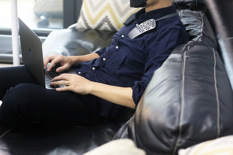 音乐家务两不误 Cleer HALO给我们的生活加点料