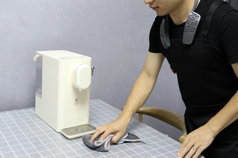 音乐家务两不误 Cleer HALO给我们的生活加点料