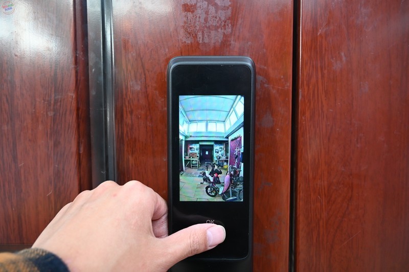 在家每次开门都安心，在外也能芝麻开门——云米AI智能门锁Super 2体验