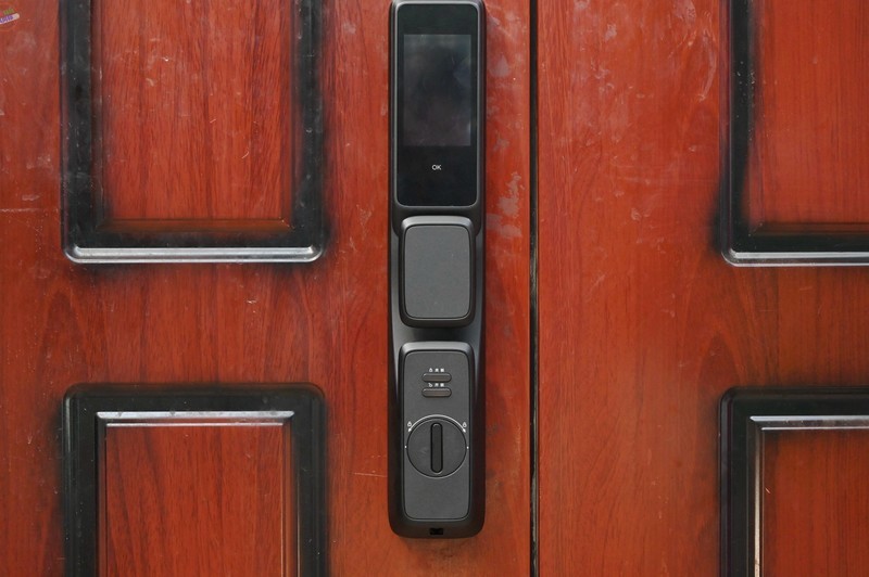 在家每次开门都安心，在外也能芝麻开门——云米AI智能门锁Super 2体验