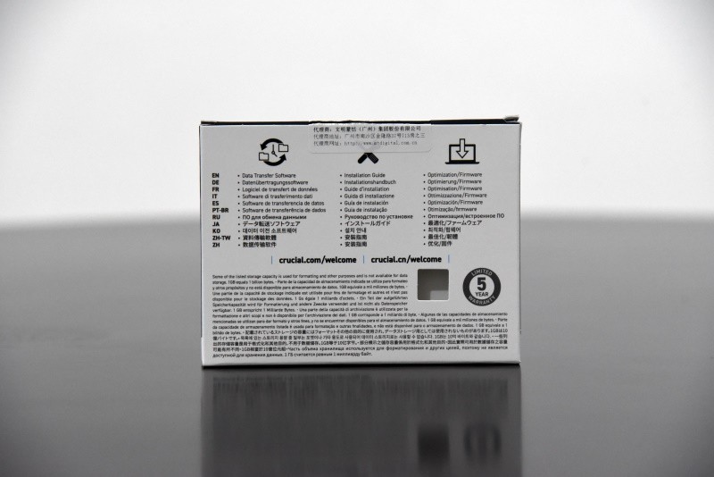 平凡的平台，不凡的硬盘---英睿达（Crucial）美光 P3 1TB M.2 NVMe装机体验