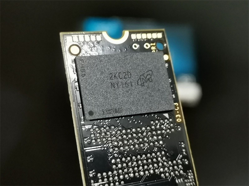 平凡的平台，不凡的硬盘---英睿达（Crucial）美光 P3 1TB M.2 NVMe装机体验