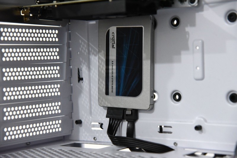 平凡的平台，不凡的硬盘---英睿达（Crucial）美光 P3 1TB M.2 NVMe装机体验