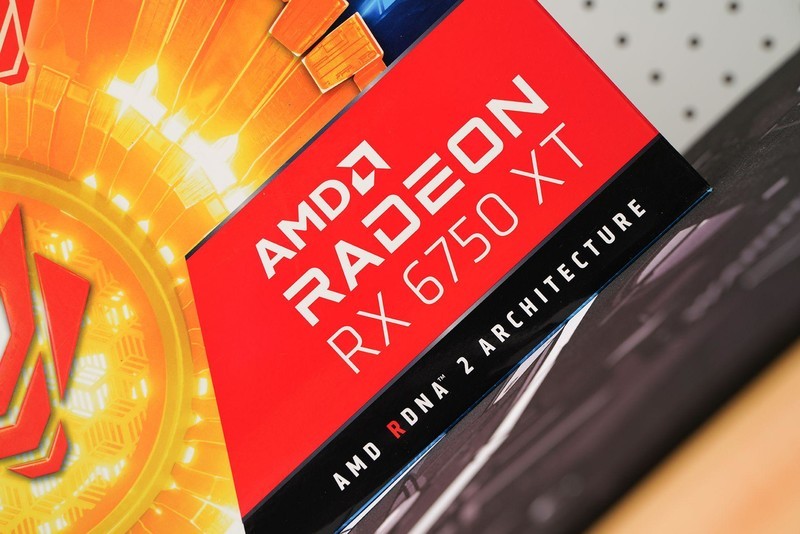 逆袭2K游戏 AMD RADEON RX 6750XT高画质吹响号角