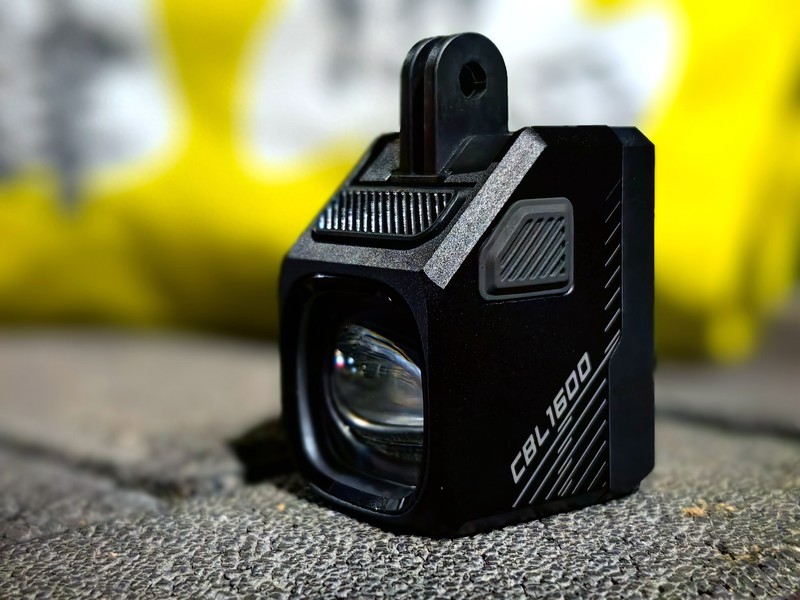 迈极炫CBL1600吊装截止线车灯，光影随变