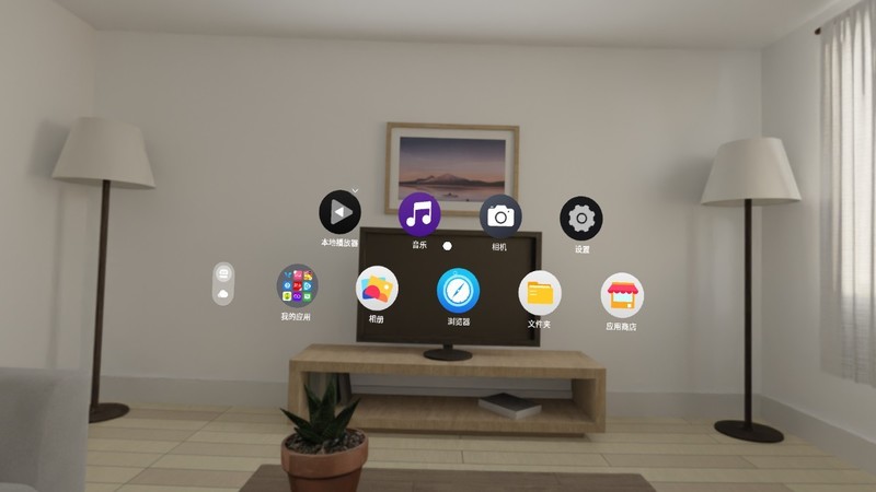 3万的苹果VISION PRO买不起，但不到2K元的华强北VISION SE真绝了