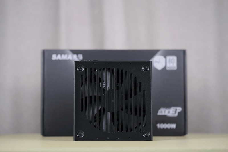 性能强悍，十年质保，加量不加价先马高性价比白金ATX3.0电源 XP1000W Super开箱