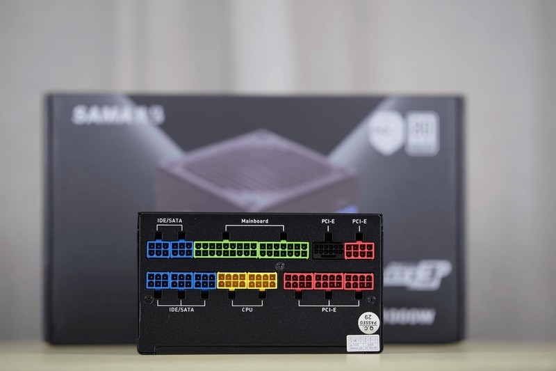 性能强悍，十年质保，加量不加价先马高性价比白金ATX3.0电源 XP1000W Super开箱