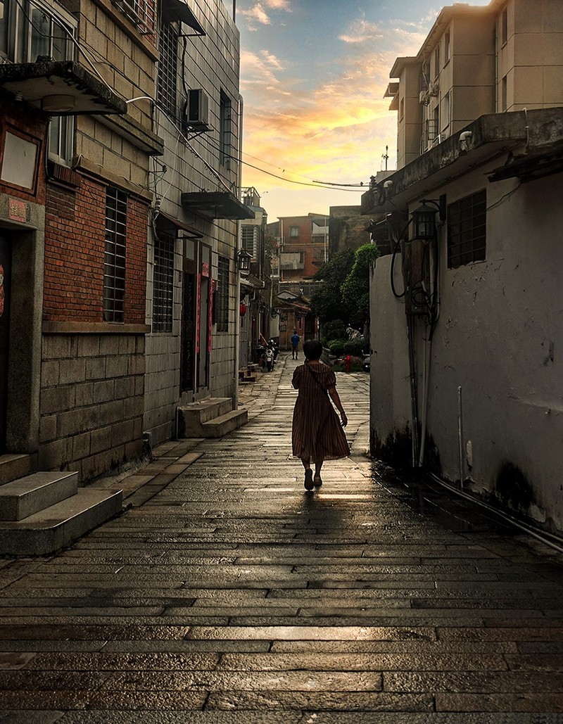 福建泉州#街头巷尾