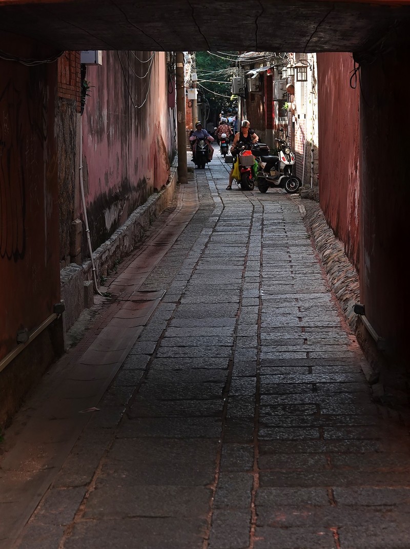 福建泉州#街头巷尾