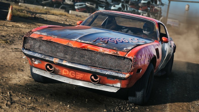 毁灭级竞速回归！《撞车嘉年华2》PG全新游戏模式等你来战