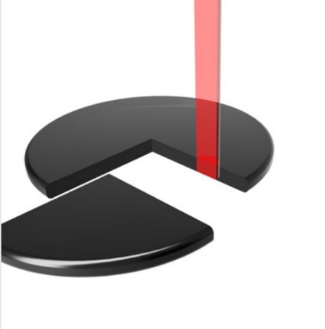 用于切割晶圆 TTV 控制的硅棒安装机构