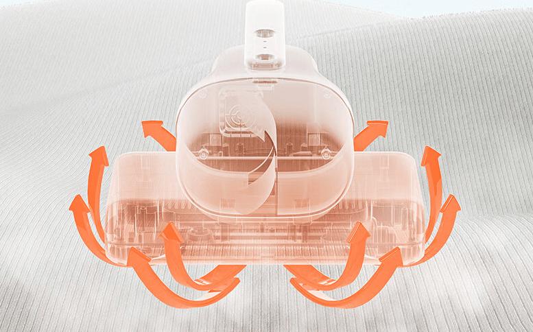 618要买床上除螨仪推荐哪款？2025年这五款高性价比机型闭眼入！