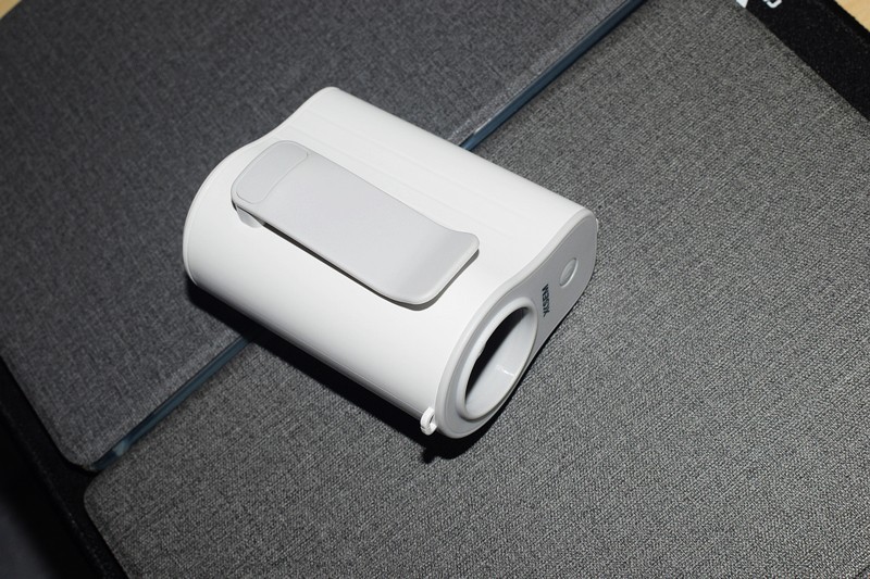 夏日清凉，双手自由 西圣高速挂腰风扇