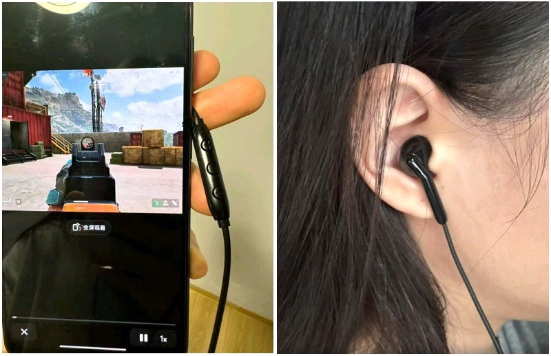 游戏音效的全新体验 Wedoking的G7.1入耳式游戏有线耳机