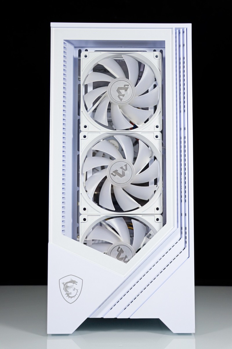 到手即用，主打一个省心！微星 AEGIS 宙斯盾 S 主机