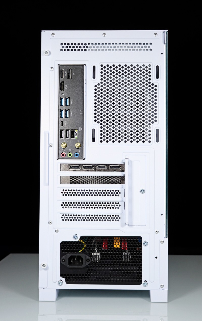 到手即用，主打一个省心！微星 AEGIS 宙斯盾 S 主机