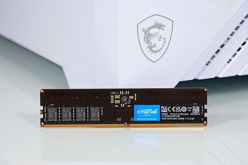 到手即用，主打一个省心！微星 AEGIS 宙斯盾 S 主机