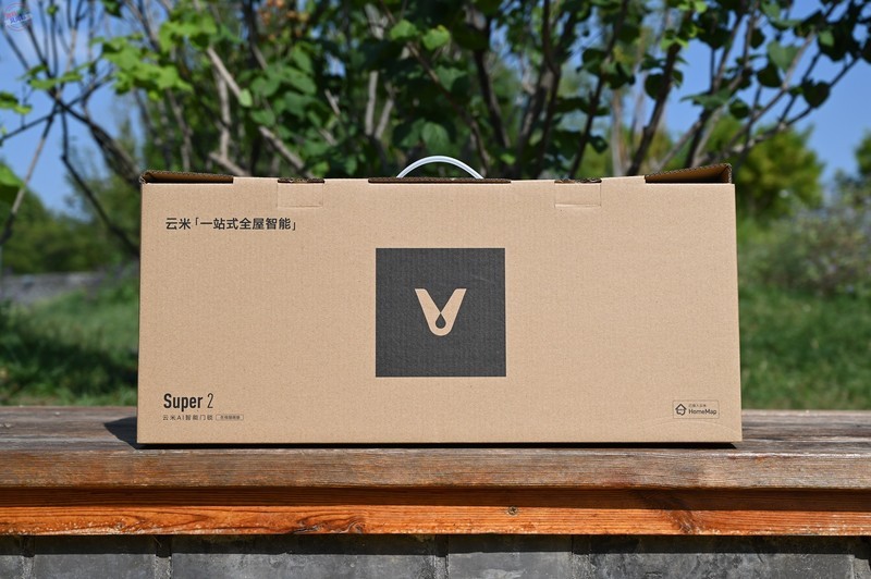 在家每次开门都安心，在外也能芝麻开门——云米AI智能门锁Super 2体验