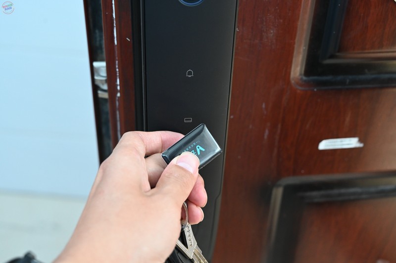 在家每次开门都安心，在外也能芝麻开门——云米AI智能门锁Super 2体验