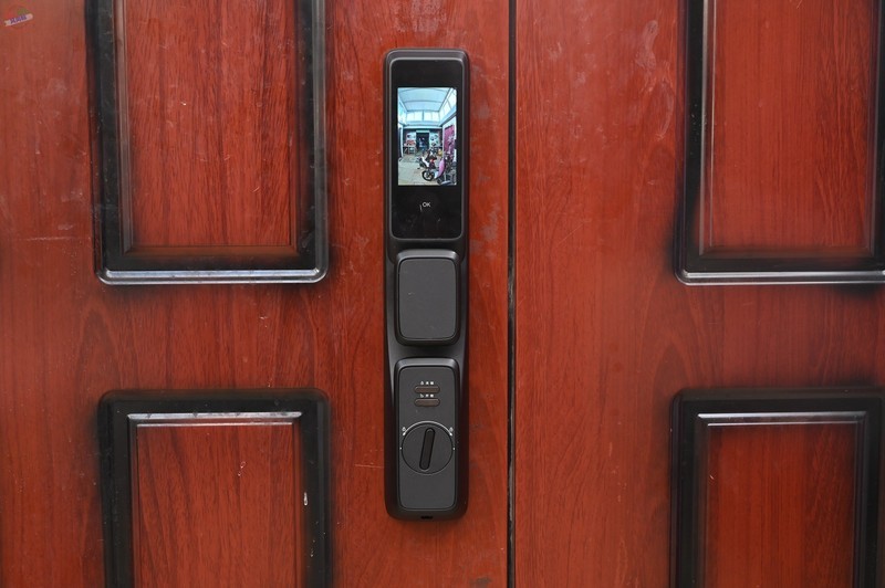 在家每次开门都安心，在外也能芝麻开门——云米AI智能门锁Super 2体验