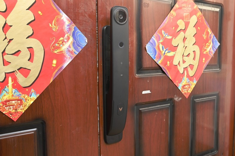 在家每次开门都安心，在外也能芝麻开门——云米AI智能门锁Super 2体验