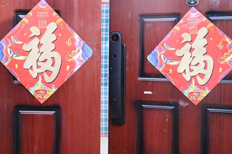 在家每次开门都安心，在外也能芝麻开门——云米AI智能门锁Super 2体验