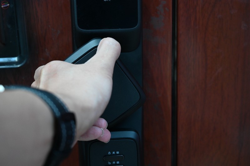 在家每次开门都安心，在外也能芝麻开门——云米AI智能门锁Super 2体验