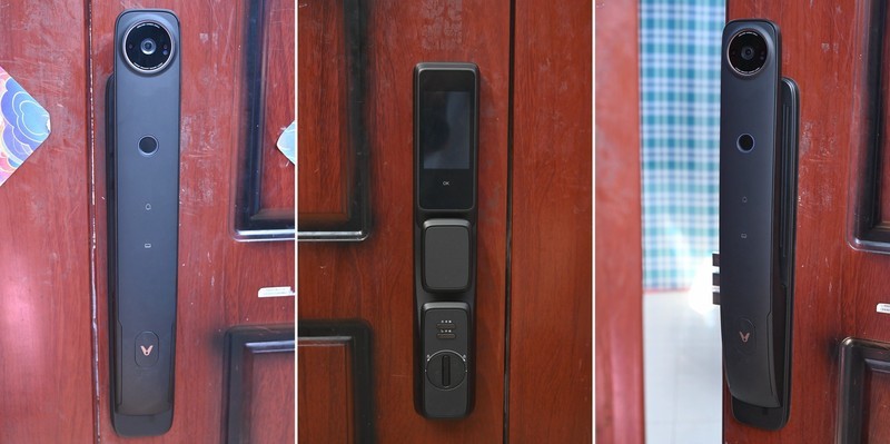 在家每次开门都安心，在外也能芝麻开门——云米AI智能门锁Super 2体验