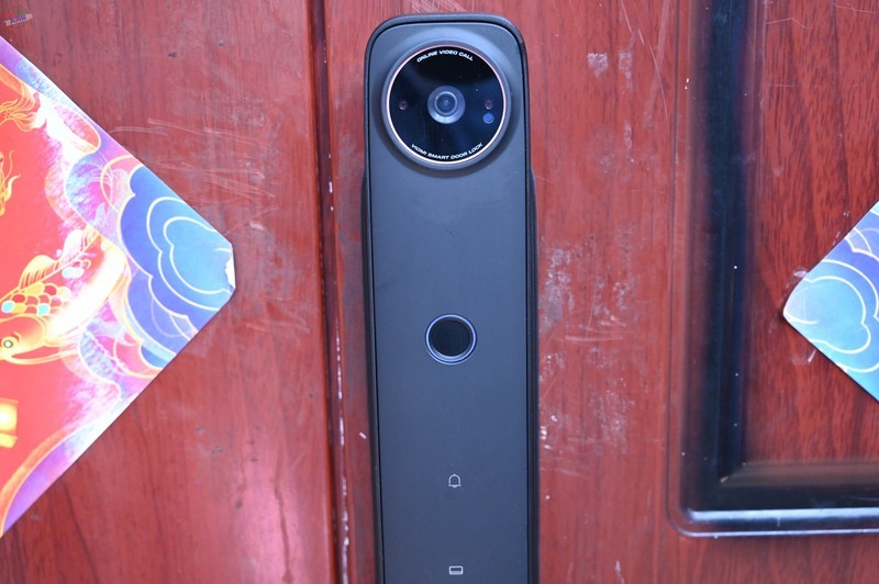 在家每次开门都安心，在外也能芝麻开门——云米AI智能门锁Super 2体验