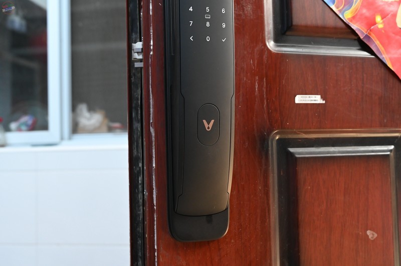 在家每次开门都安心，在外也能芝麻开门——云米AI智能门锁Super 2体验