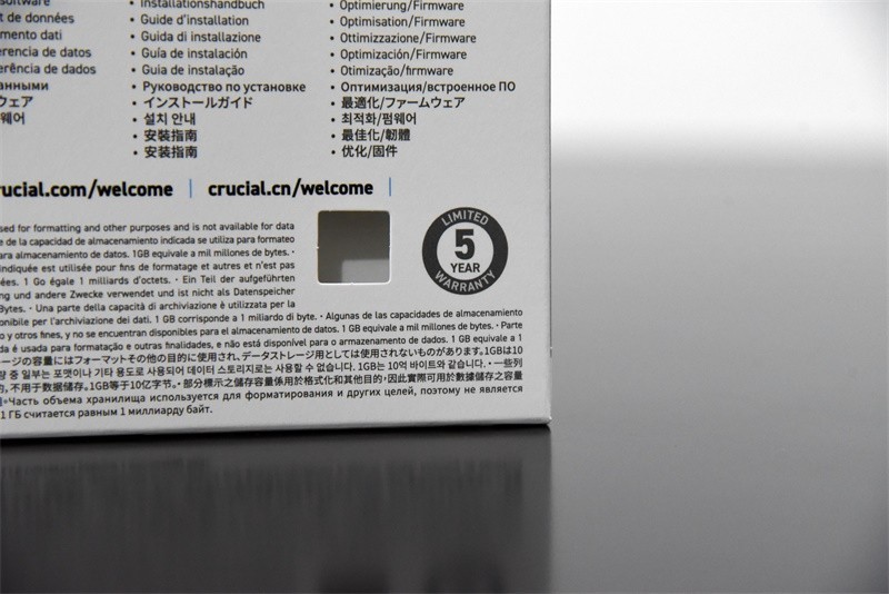 平凡的平台，不凡的硬盘---英睿达（Crucial）美光 P3 1TB M.2 NVMe装机体验