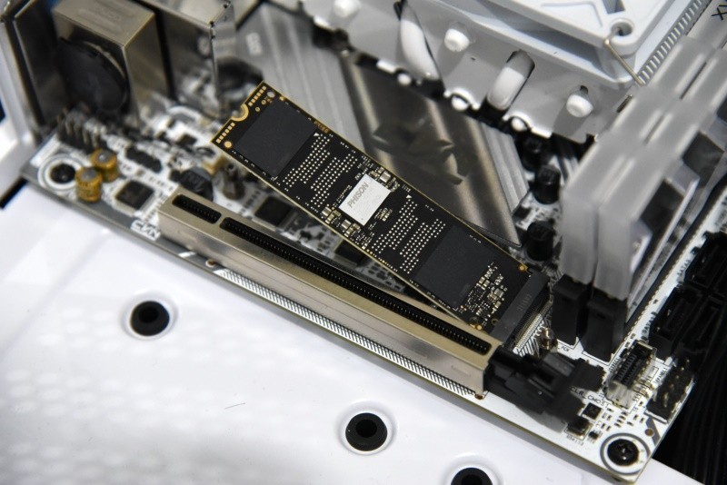 平凡的平台，不凡的硬盘---英睿达（Crucial）美光 P3 1TB M.2 NVMe装机体验