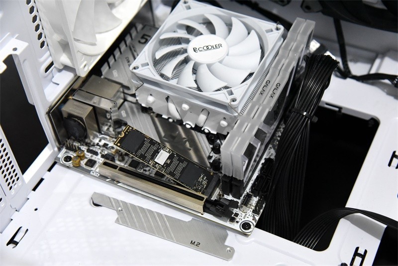 平凡的平台，不凡的硬盘---英睿达（Crucial）美光 P3 1TB M.2 NVMe装机体验