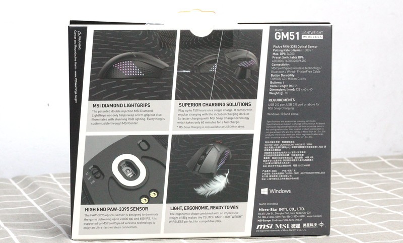 毫不顾忌一下左撇子的感受么！右撇子懂王们又有重磅新宠到店