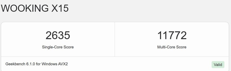 3499元起！吾空凌云X15-7840HS版惊喜体验