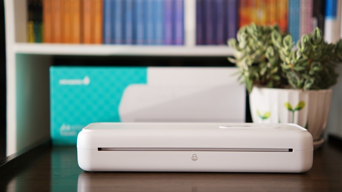 咕咕机A4错题打印机体验：孩子的学习打印好帮手