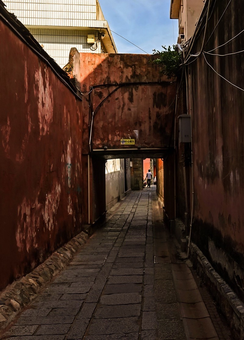 福建泉州#街头巷尾