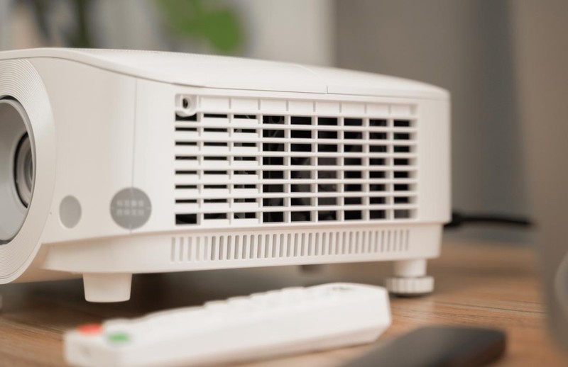 打破低效，明基MX560商用高清投影仪让办公更有效率