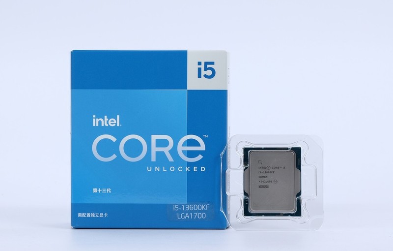 被迫升级，R7-5800X跨平台转战i5-13600KF平台装机是种什么样的体验？