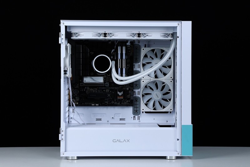 被迫升级，R7-5800X跨平台转战i5-13600KF平台装机是种什么样的体验？