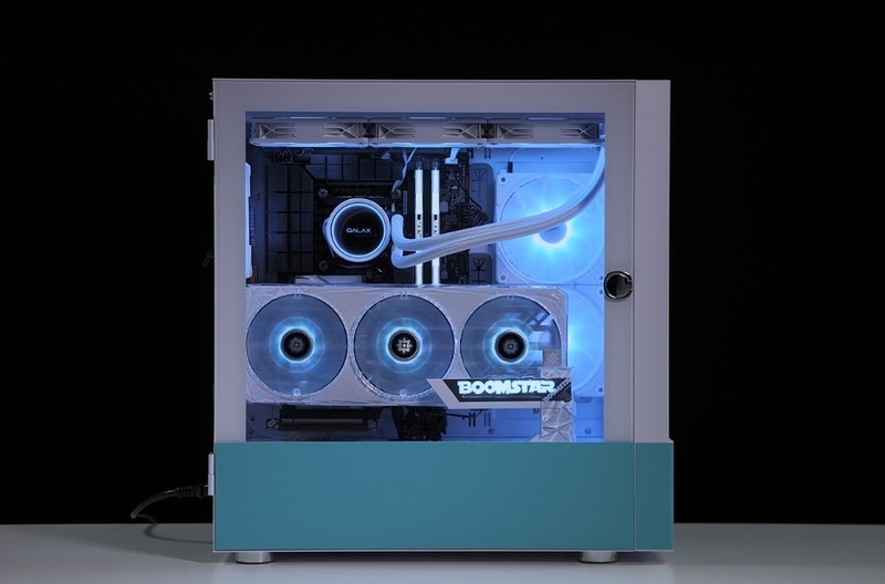 被迫升级，R7-5800X跨平台转战i5-13600KF平台装机是种什么样的体验？