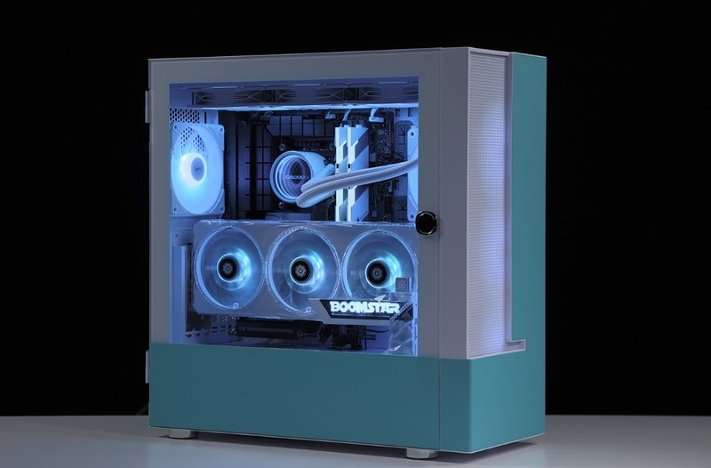 被迫升级，R7-5800X跨平台转战i5-13600KF平台装机是种什么样的体验？