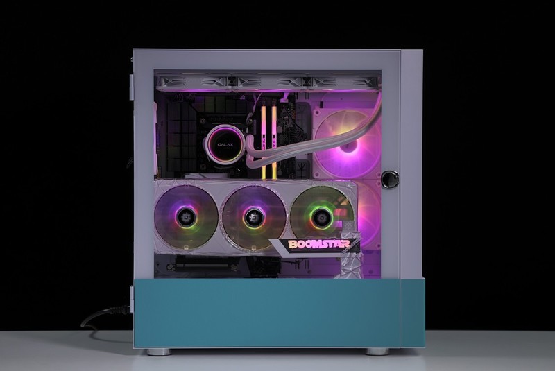 被迫升级，R7-5800X跨平台转战i5-13600KF平台装机是种什么样的体验？